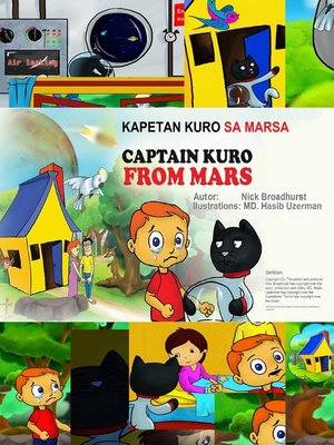 cover image of Kapetan Kuro Sa Marsa